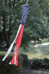 American Flag Windsock 60″ Show United States Patriotic Support USA Windsock