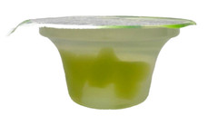 Japan Jelly Bourbon After Meal 0kcal Jelly Muscat Flavor 138g × 12 cups