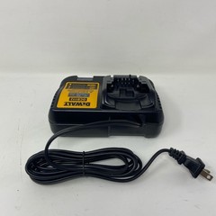 DEWALT DCB1104 12V/20V MAX 4A Battery Charger – Black/Yellow