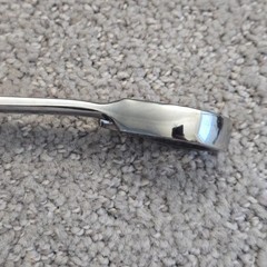 GEARWRENCH Reversible Ratcheting 12pt Combination Wrench SAE/Metric Choose Size