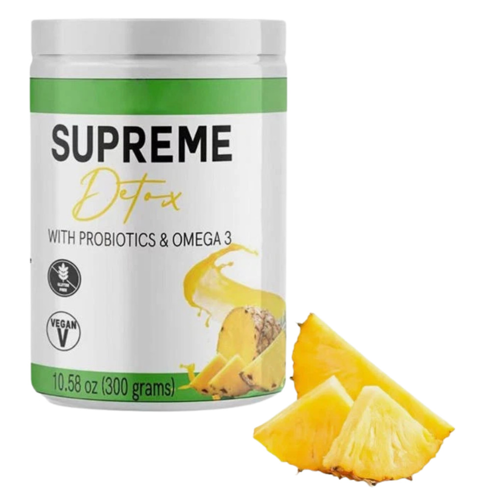 Supreme Pineapple Ingredient Organic Fiber Powder Healthcare Detox Vitamin