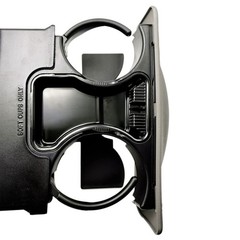 Ford F250 F350 F450 F550 Excursion Dash Cup Holder Gray 9904