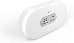 Airthings 2960 View Plus Radon and Indoor Air Quality Monitor