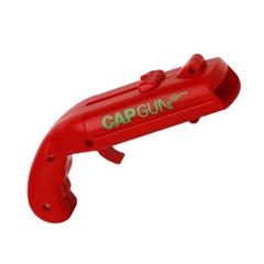 Beer Cap Gun Funny Launcher Shooter Bottle Opener Creative Drinking Game Family