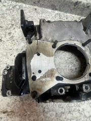 OEM Kohler Magnum MV18S 18hp Crankcase Block 120382 from Cub Cadet (Both Sides)