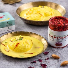 SAFFRON :GENUINE GRADE A+, ORGANICALLY GROWN SUPER NEGIN ( Directly from farmer)