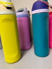 1 Owala OOPS – Error Engraving, Mis-Engraved, It Happens Assorted Colors Random