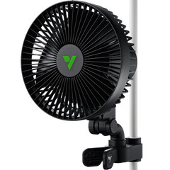 VIVOSUN Aerowave A6 6″ Grow Tent Clip Fan Clip on Oscillating Fan Adjust Tilt