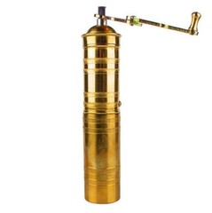 6.7” Coffee Grinder Pepper Spice Mill Straight 17 cm Handmade Turkish