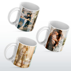 Personalized mug with text photo name logo personalized gift funny coffee mug 18