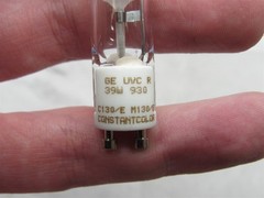 12 LOT NEW GE CMH39/T/U/930/GU6.5 Ceramic MH Bulb, T4, GU6.5, 3400 lm, 39W 71484