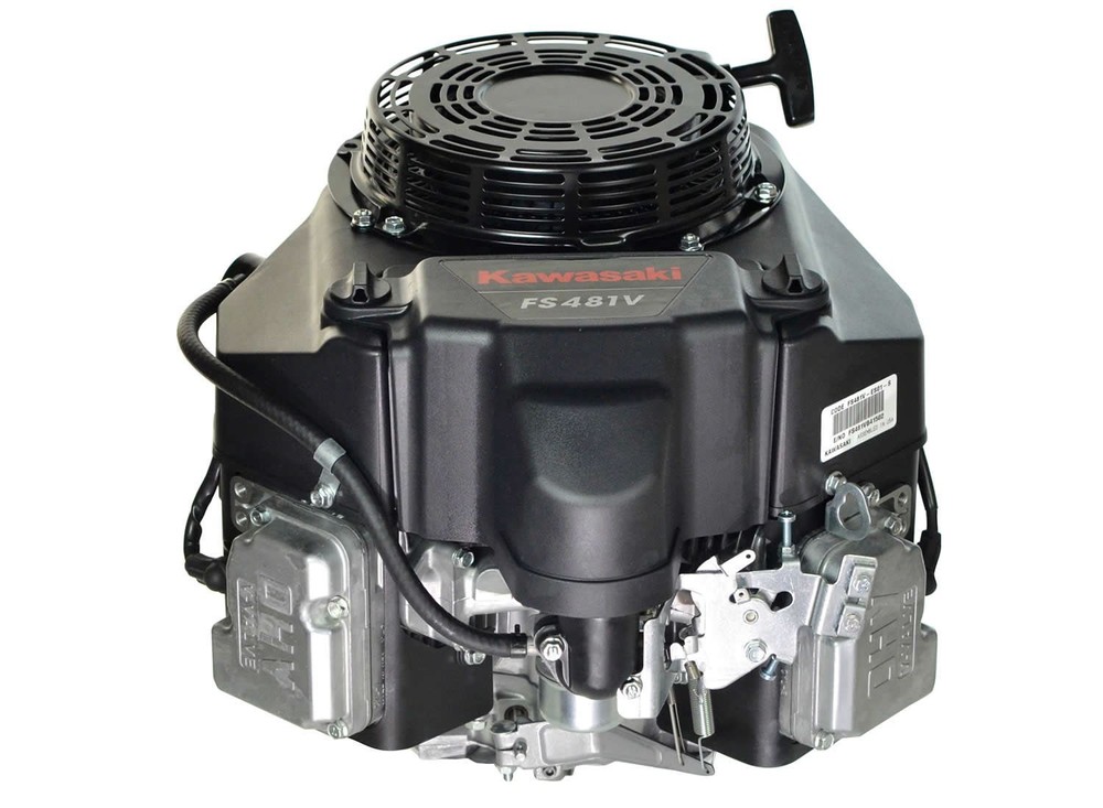 Kawasaki FS481V-S01-S Vertical Engine with Recoil Start