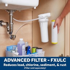 NEW (Other) GE GX1S01R Under Sink Single Stage Water Filtration System Free Ship