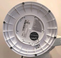 Dyson AM09 Hot + Cool Jet Focus Fan Heater w/ Remote Winter Warmth / Summer Cool