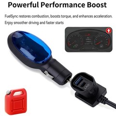 4Pcs Gas- Sync Farther Automotive Save More- Instantly Spill Save