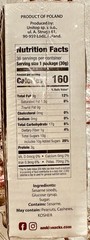Amki Sesame Thins Classic, 36 x 1.05oz (30g) Packs-Free Shipping-Expiration 2027