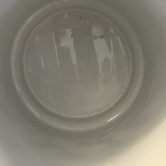 Williams Sonoma White Stoneware Canisters Set of Three: 2 Tall 1 Short NICE