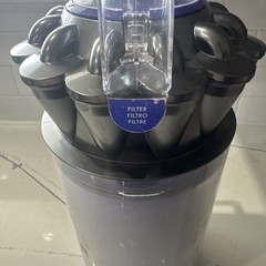 Dyson UP13 UP20 UP30 DC65 DC66 CANISTER DUST BIN CAN w/ CYCLONE 920624-03 Purple