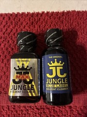 Leather Cleaners Brown bottle-30 ml BOTH Bottles At This Price.