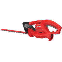CRAFTSMAN 17″ Corded Electric 3.2 AMP Dual Action Blade Hedge Trimmer – NEW!