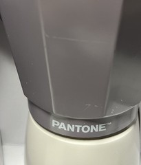 Pantone Italian Moka Pot Espresso Coffee Maker 6 Stackable Mugs Rack Set Purple