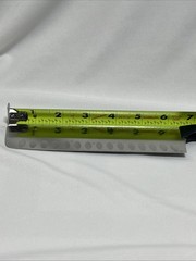 Wüsthof Gourmet 7″ (17cm) Nakiri Knife with a hollow edge model 4195-7