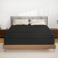 12″ 14″ Gel Memory Foam Mattress in a Box Pocket Spring Twin Full Queen King