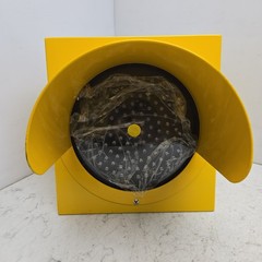 Lumastrobe 8″ Led Traffic Light Solar See Pictures Read Description
