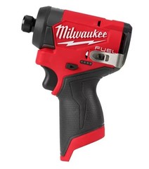 Milwaukee M12 FUEL 1/4″ Hex Impact Driver GEN 3 Model 3453-20 (Tool Only)