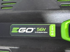 EGO Power+ 56V 5.0Ah Lithium-Ion (Li-Ion) Battery Black BA2800T