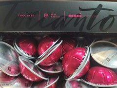 Nespresso Vertuo Toccanto Espresso 70 PODS 40ml 1.35oz LOOSE/BULK
