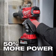 Milwaukee 48-11-1865 M18 18V XC 6.0Ah High Output Battery REDLITHIUM NEW