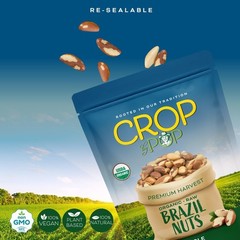Roasted Broken Salted Brazil Nuts Raw Broken Brazil Nuts, Brazil Nuts In Bag