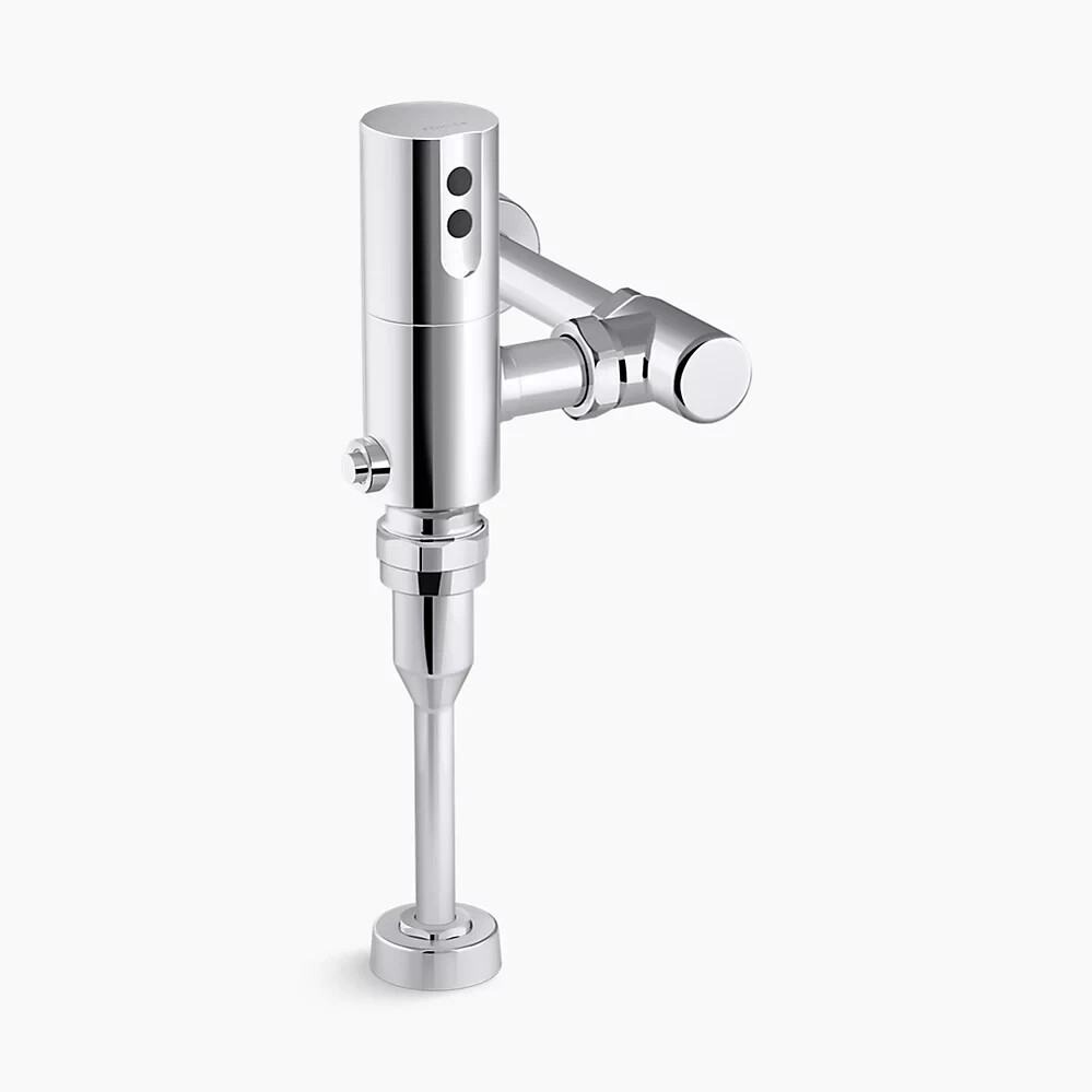 Kohler 10UD00D20-CP Mach Tripoint Touchless Urinal Flushometer POLISHED CHROME!
