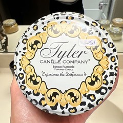 Tyler Candle Company-11oz Candle-Wishlist-$15.50 Retail