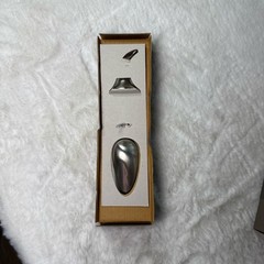 BKP Halloween Witch Metal Ice Scoop BarwareParty Entertain Silver India NEW