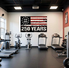 250 Years America Flag, 3X5 Ft, USA 250Th Anniversary Patriotic Design,1776-2026