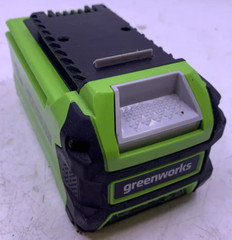 Greenworks 40V 2.0Ah Lithium Ion USB Battery – BAF721
