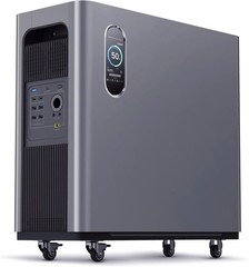 Autel (Gendome) Home 3000W Portable Power Station 3072Wh LiFePO4 Solar Generator