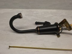KOHLER Wellspring Beverage Faucet Traditional Oil Rubbed Bronze K-6666