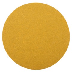 6″ Inch 60-800 Grit 100-PACK DA Sanding Disc PSA Sandpaper