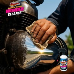 Wonder Cleaner – as Seen on TV – 16 Fl Oz Professional