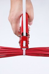 14inch Cable Tie Natural 100Pcs
