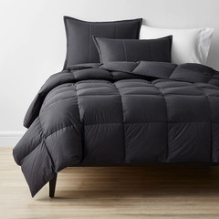 The Company Store LaCrosse Premium LoftAIRE Down Alternative Warmth Comforter
