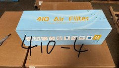 1-4 Pack 410 Replacement Air Filter MERV 11 16x25x4 Whole House HVAC AirPurifier