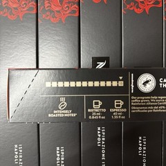 Nespresso Original Line Ispirazione Napoli Dark Roast Espresso Pods 100 Ct
