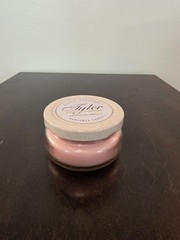 Tyler Candle Company – Bless Your Heart – 3.4oz jar candle White Candle
