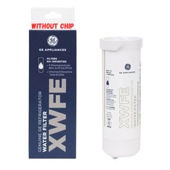 1-6 Pack GE XWFE Replacment Refrigerator Water Filter Without Chip, New in box