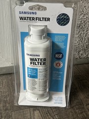 Samsung Genuine DA97-17376B ~ HAF-QIN/EXP REFRIGERATOR Water Filter New Sealed
