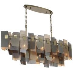 Cocolina – 11 Light Chandelier In Modern And Contemporary Style-24.25 Inches